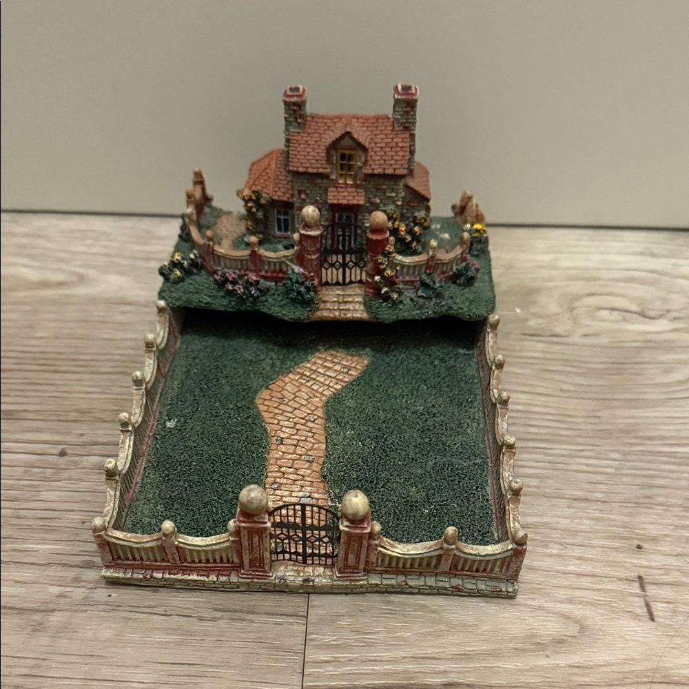 Leonardo Collection Cottage Memopad Holder